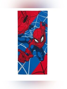 Marvel Spider-Man Kids Beach Towel